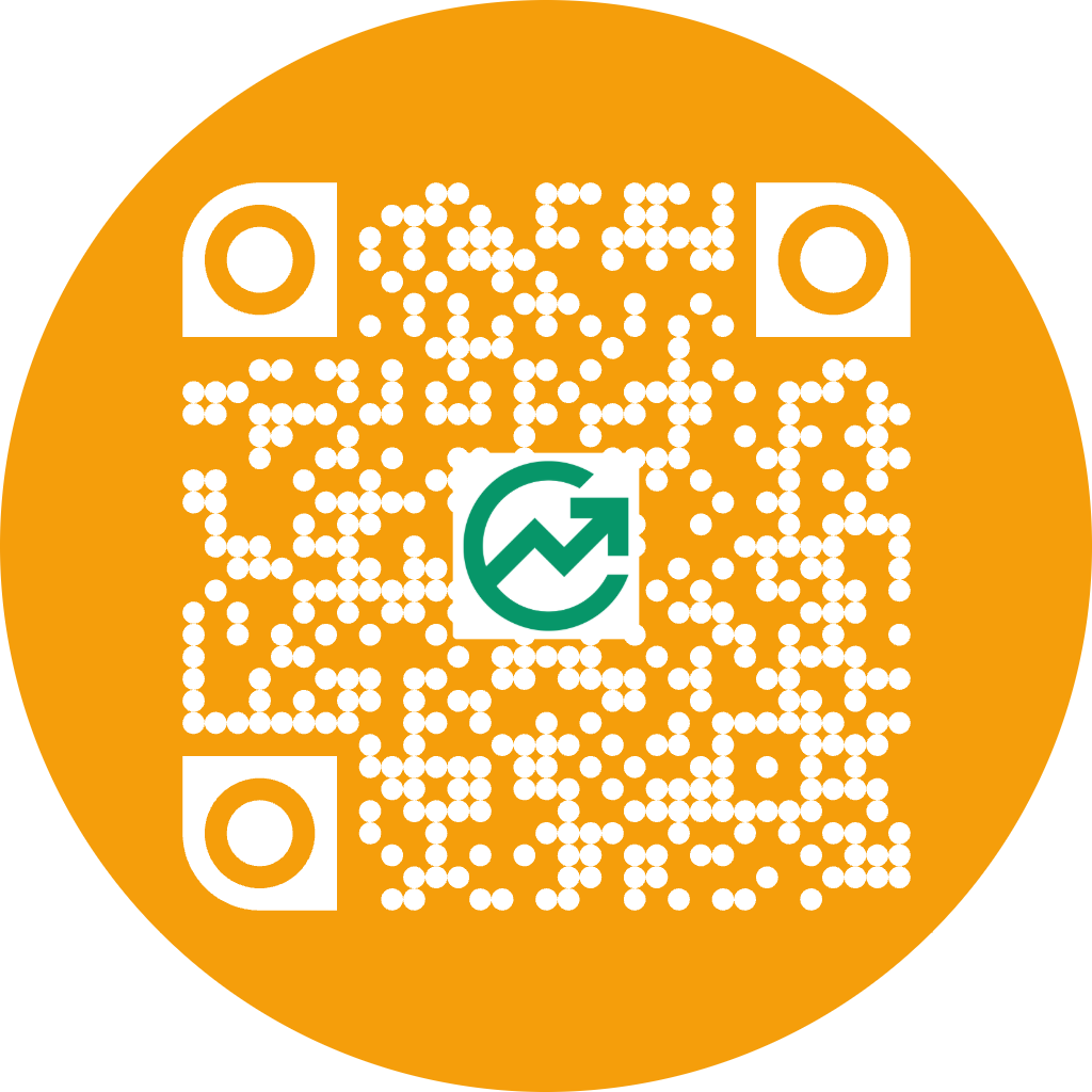QR code: scan to start the free RepOtz AI visibility audit